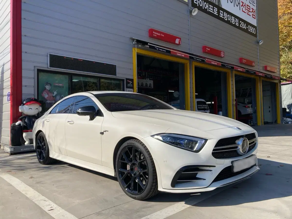 벤츠 CLS53AMG 전용 20인치 단조휠(E클래스 호환)